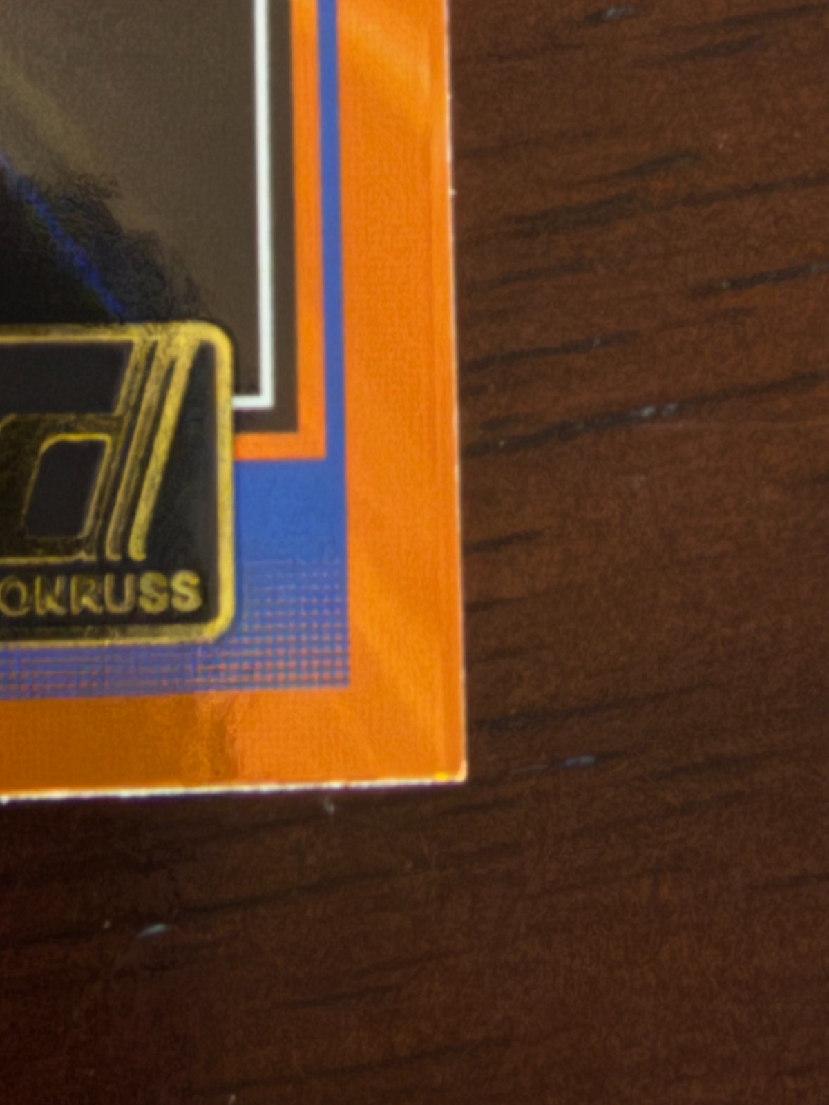 2018-19 Donruss Holo Orange Laser Jalen Brunson Rookie Card #179