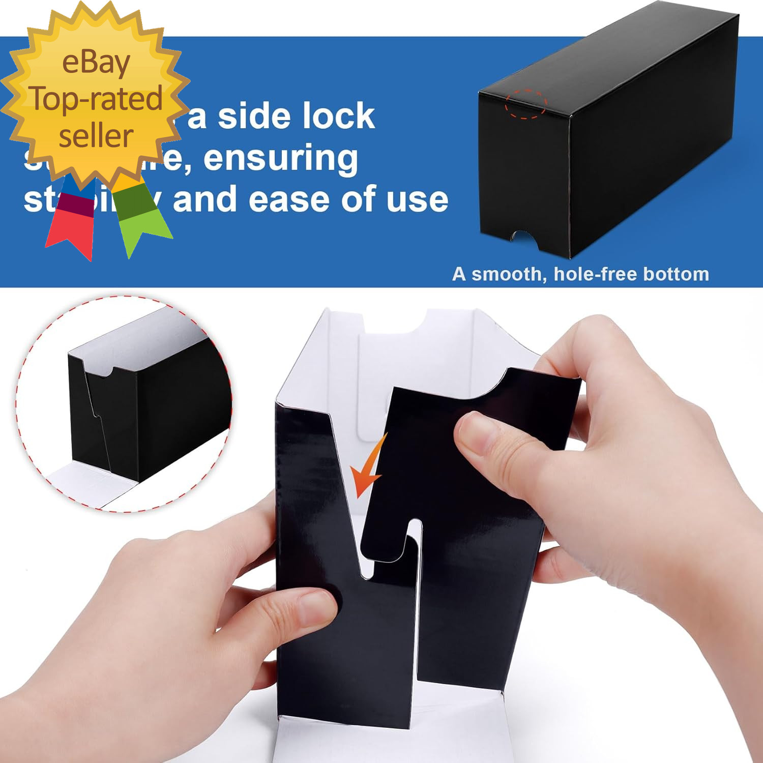 Trading Storage Box 12 Drawers Cardboard Organizer with Dividers for Loaders