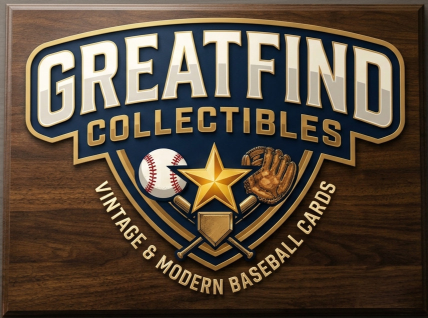 GreatFind Blind 2025 – 2026 MLB Team Lot – 50 Card Box