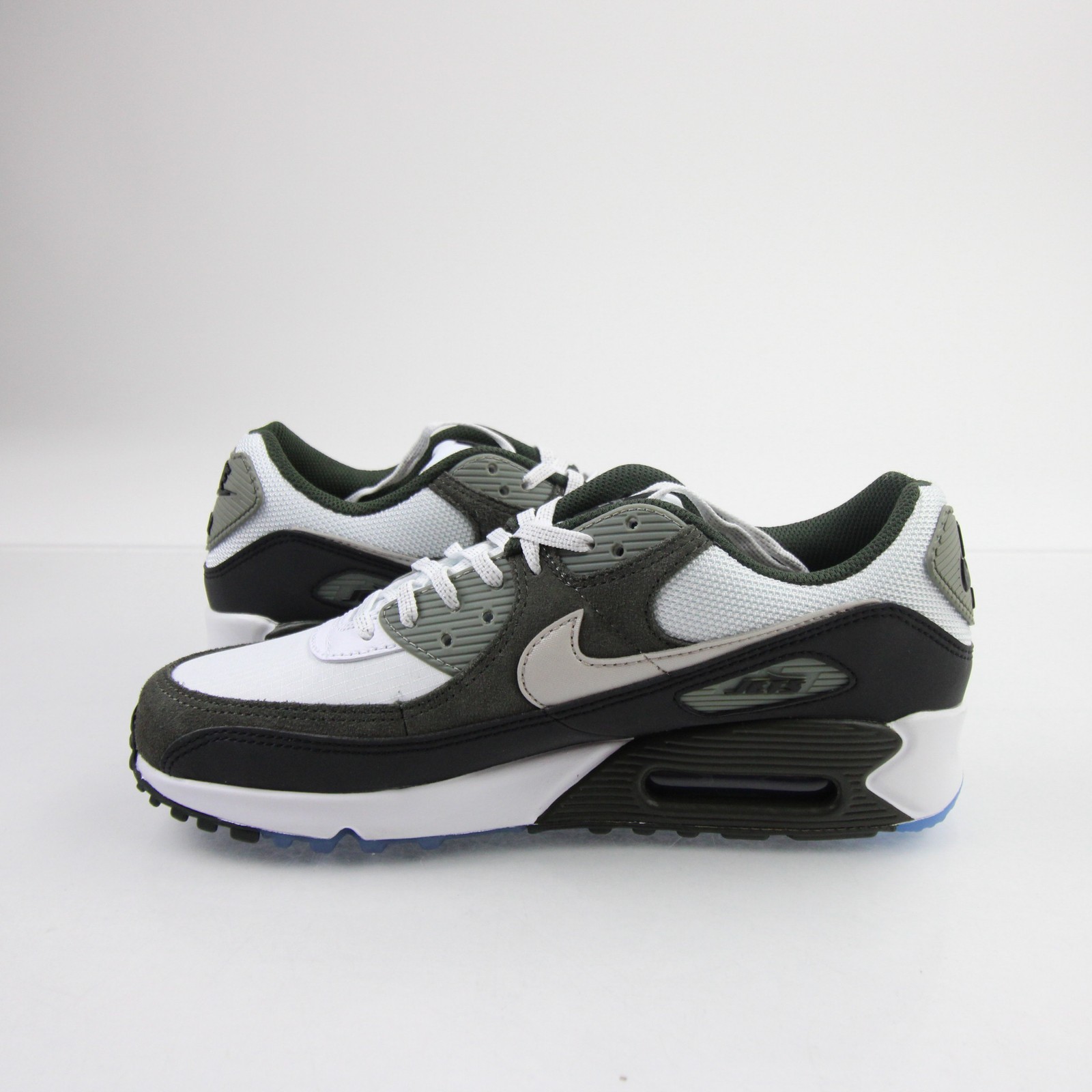 New York Jets Nike Air Max Casual Shoes Men’s New without Box 10