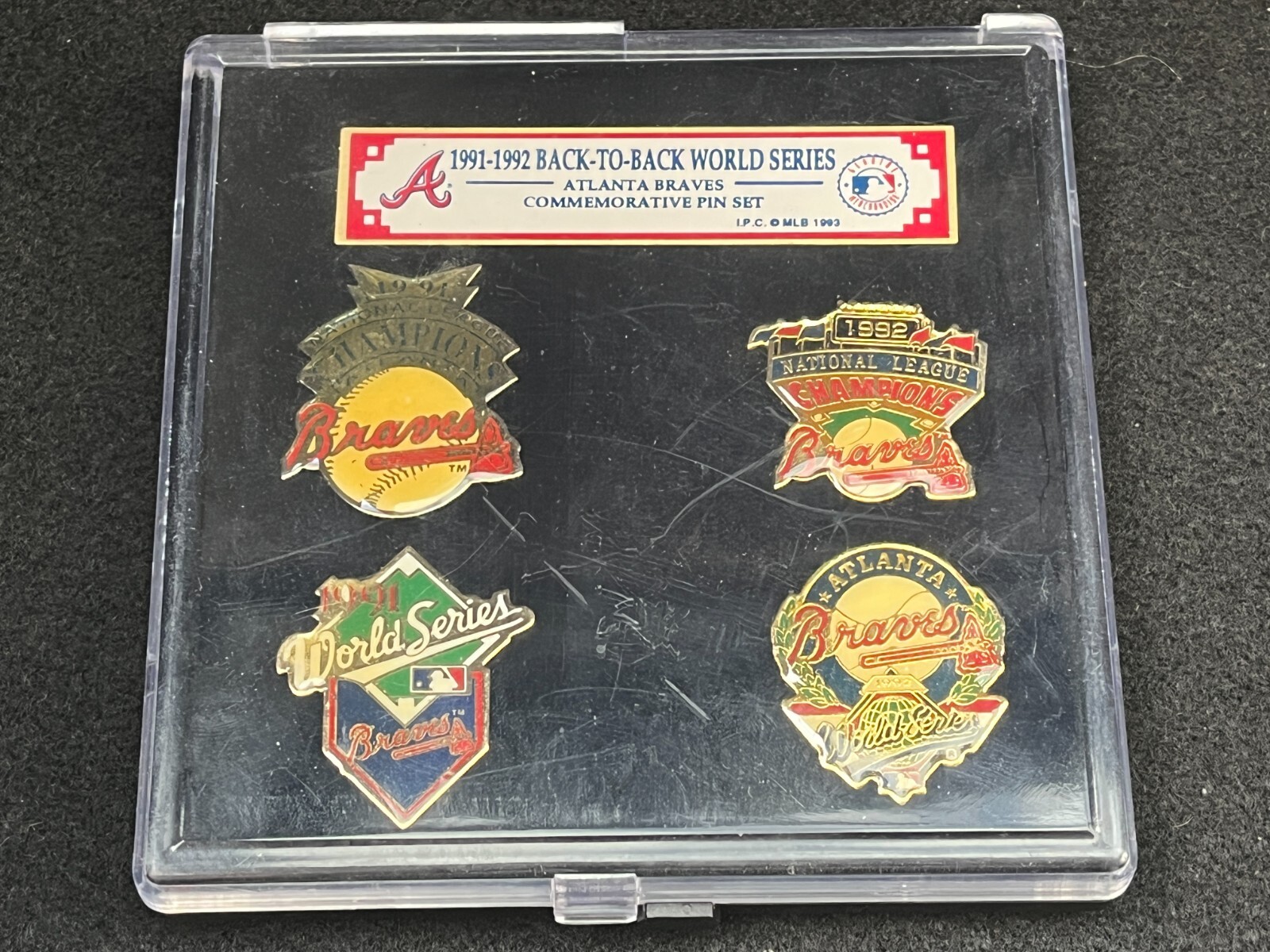 Vintage Sports Pin Collection MLB NFL NBA NHL Super Bowl World Series Set & MORE