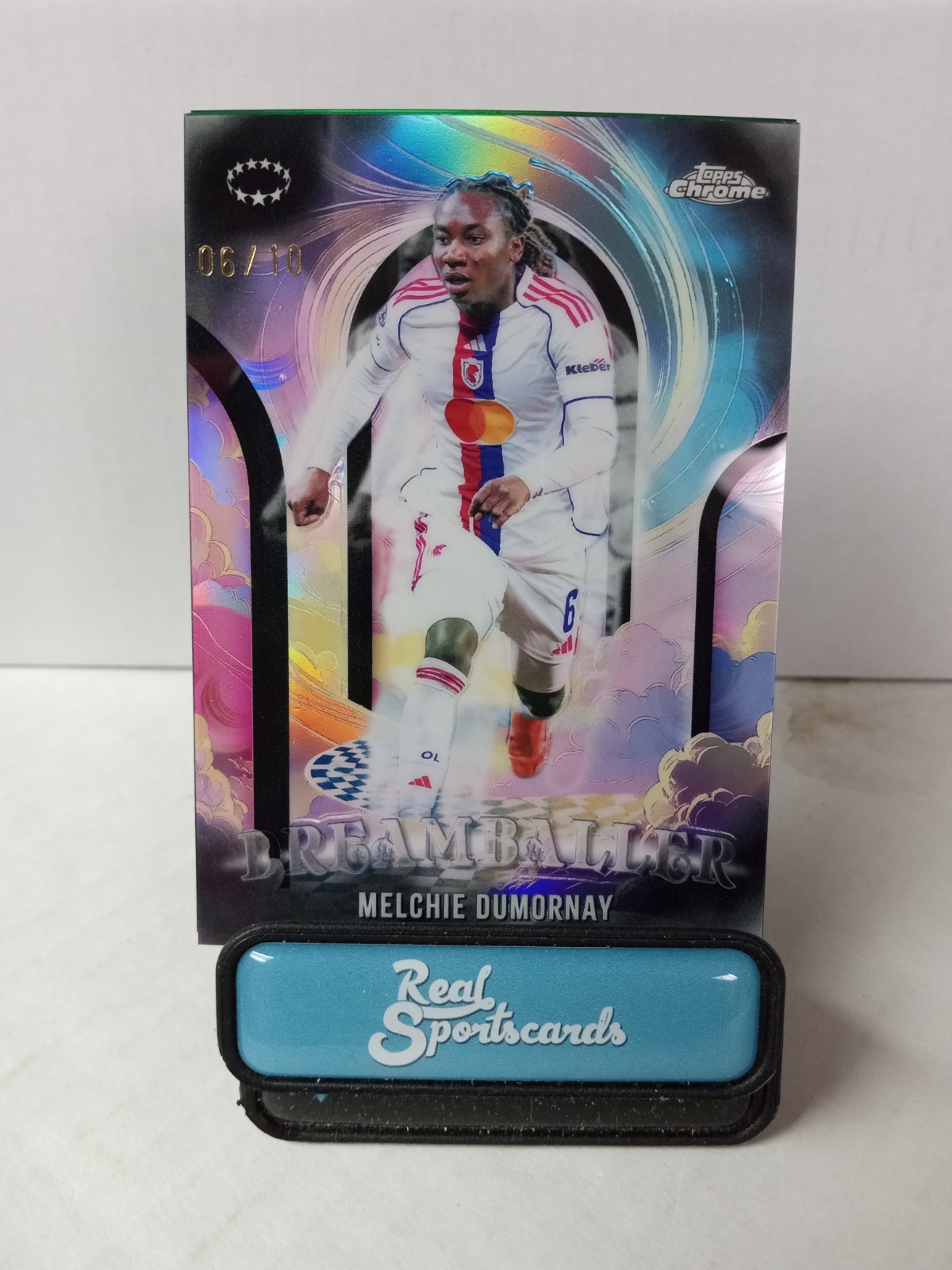 2025-26 Topps Chrome UEFA Women’s- You Pick- Rookies, Inserts, Parallels, Autos