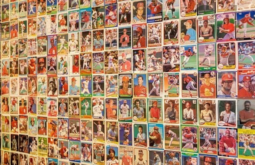 BEST EBAY MYSTERY SPORTS CARD GRAB BAG. **READ DESCRIPTION** GUARANTEED A+ VALUE