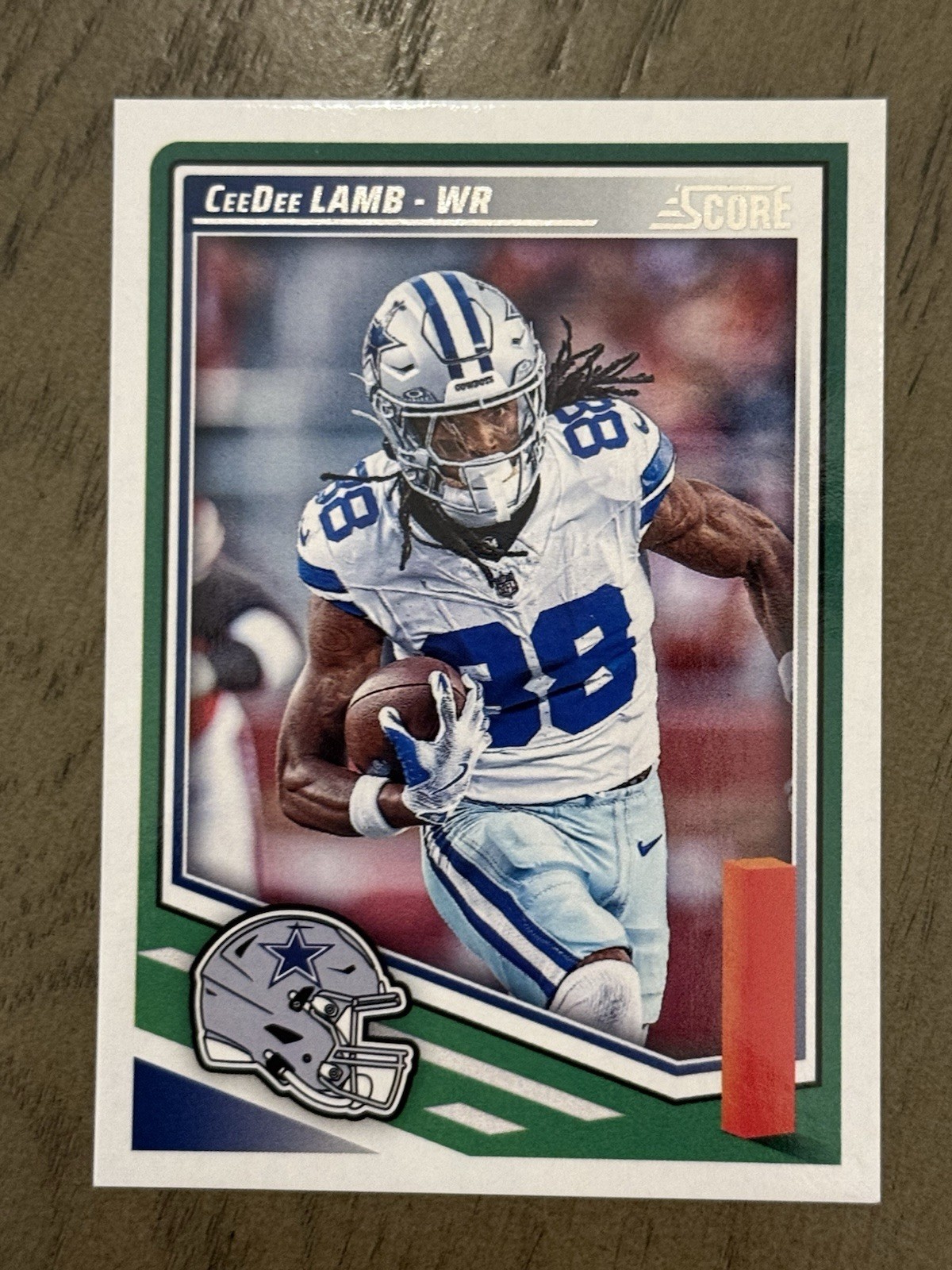 2025 Panini Score Football NFL Base cards #1-150 – VETERANS only – You Pick!