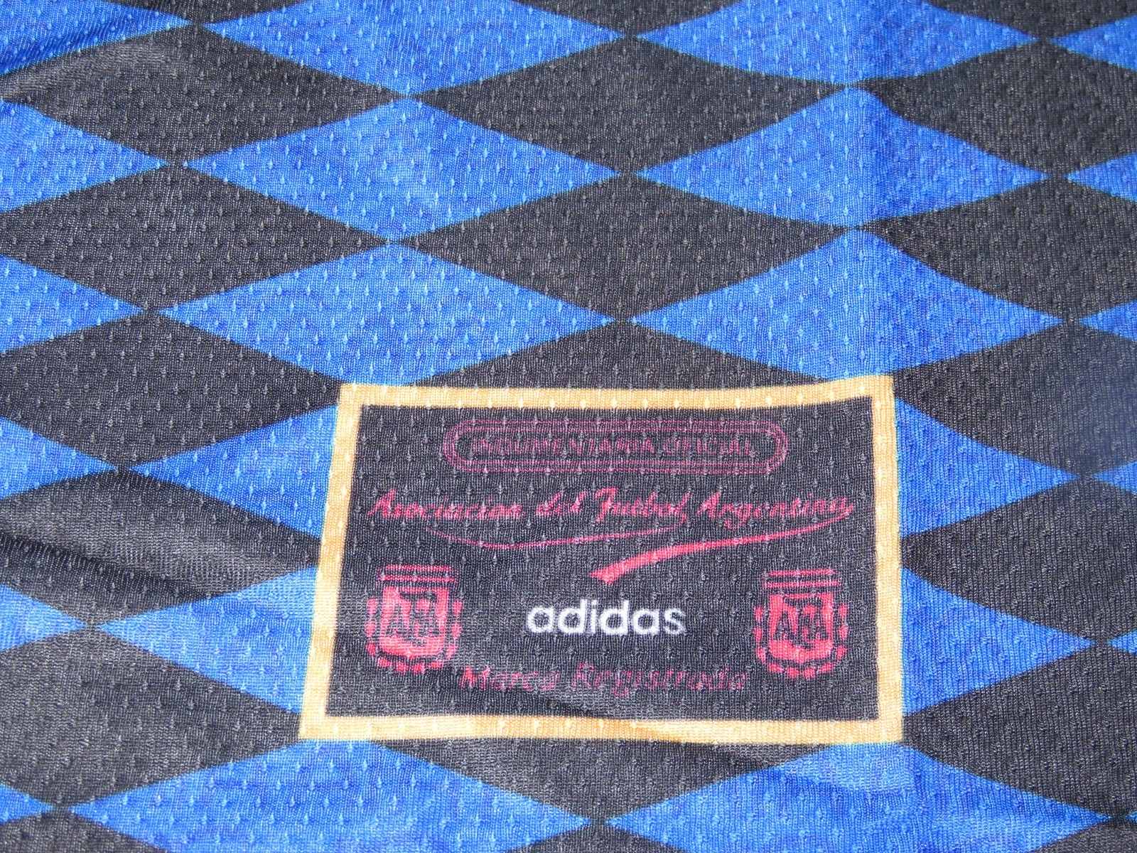 Maradona’s Argentina National Team Jersey