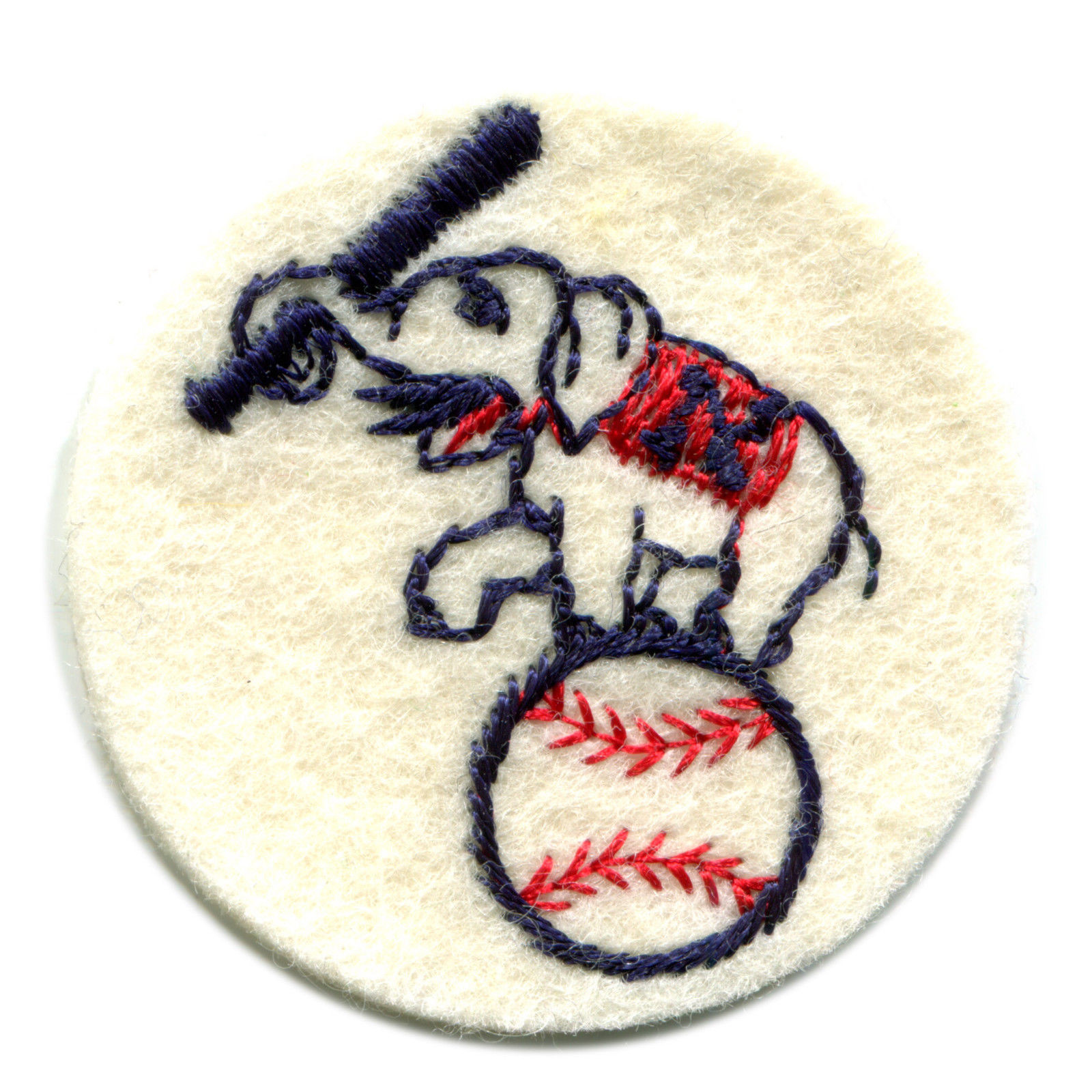 1960’S KANSAS CITY ATHLETICS A’S MLB BASEBALL VINTAGE 2″ TEAM LOGO PATCH