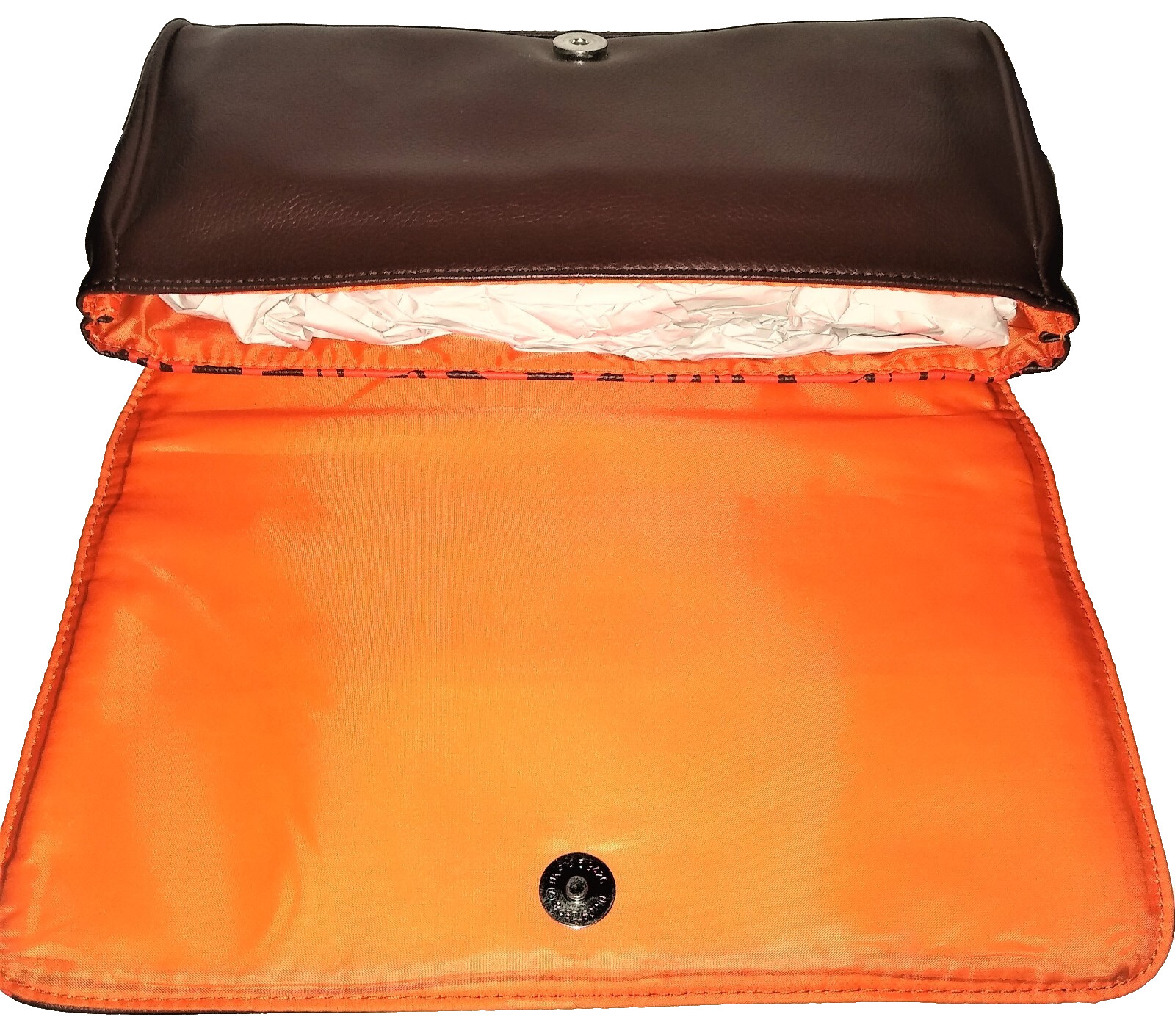 Philadelphia Flyers GRAFFITI CLUTCH PURSE (11 1/2″ x 2 3/8″ x 5 1/2″) – New