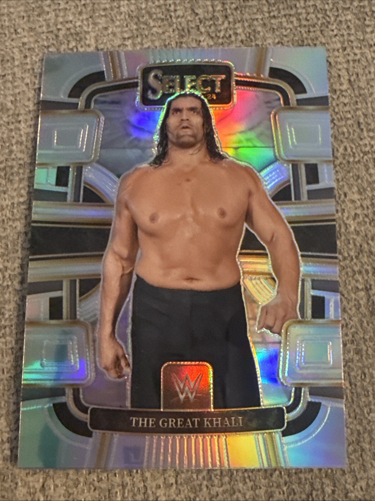 SILVER HOLO PRIZM 2024 Panini Select WWE Wrestling Vets & RC You Pick/Choose!