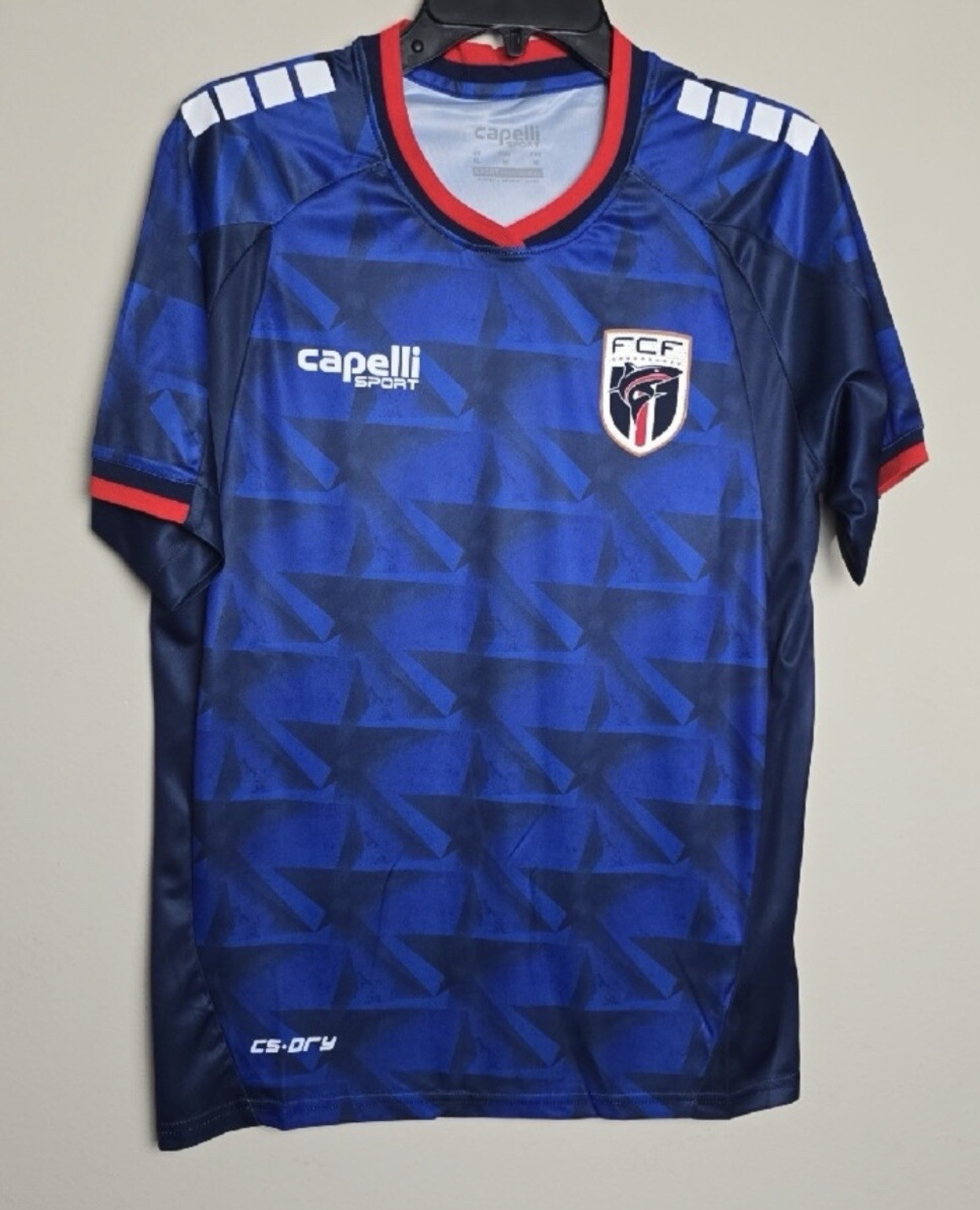 NWT Men Cape Verde Cabo verde World Cup 2026 Football Soccer Jersey USA SELLER!!