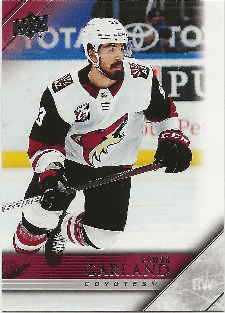 2020-21 Upper Deck Extended Series Hockey 2005-06 TRIBUTE #T1-100 YOU/U PICK