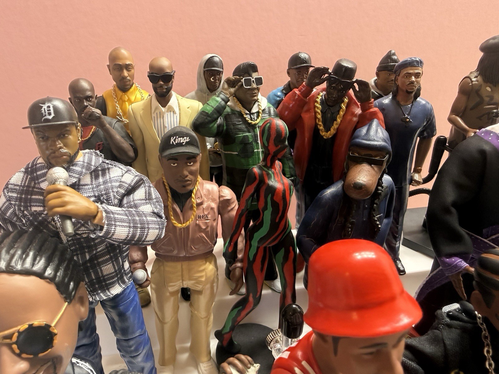 Hip Hop Rap Figure Collection Hip Hop Collectibles You pick Buy one Or All