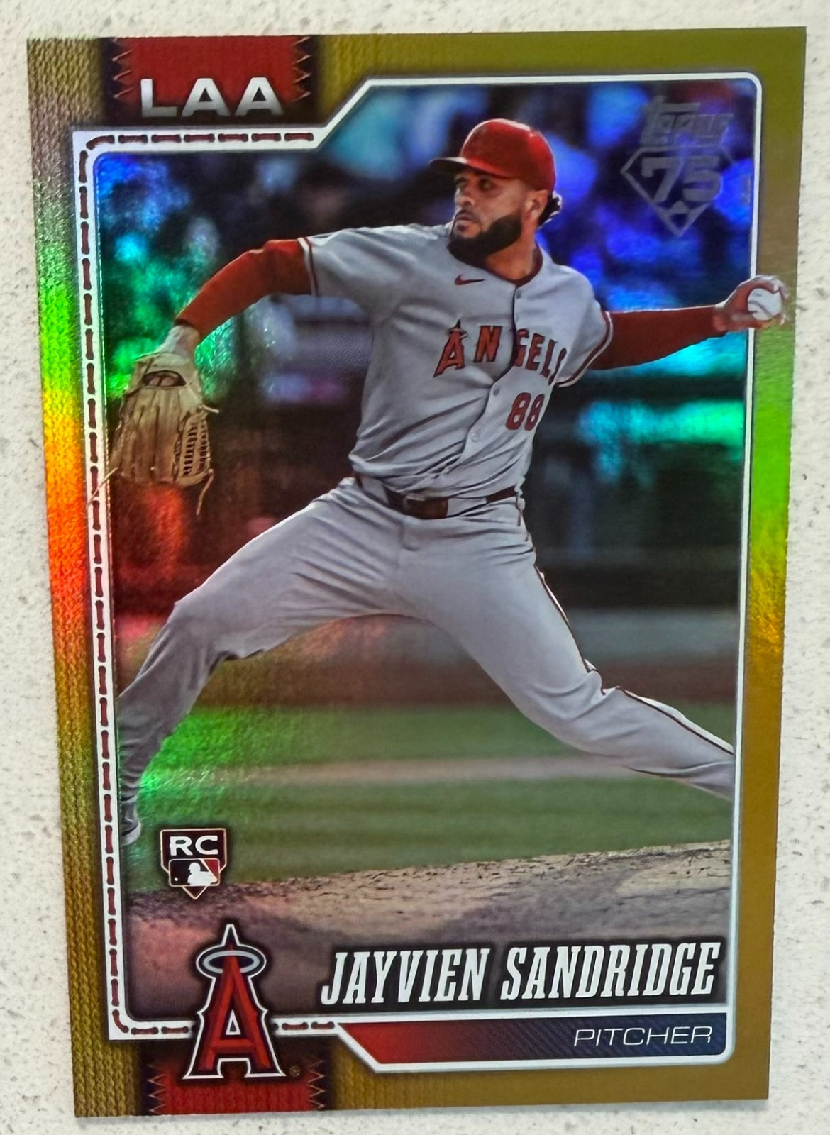 2026 Topps Series 2 – NUMBERED COLOR FOIL PARALLELS – You Pick Complete Your Set