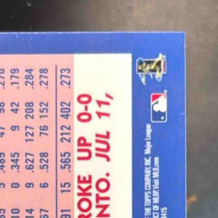 2019 Topps Chrome Aaron Judge 1984 Baseball #84TC-1 New York Yankees