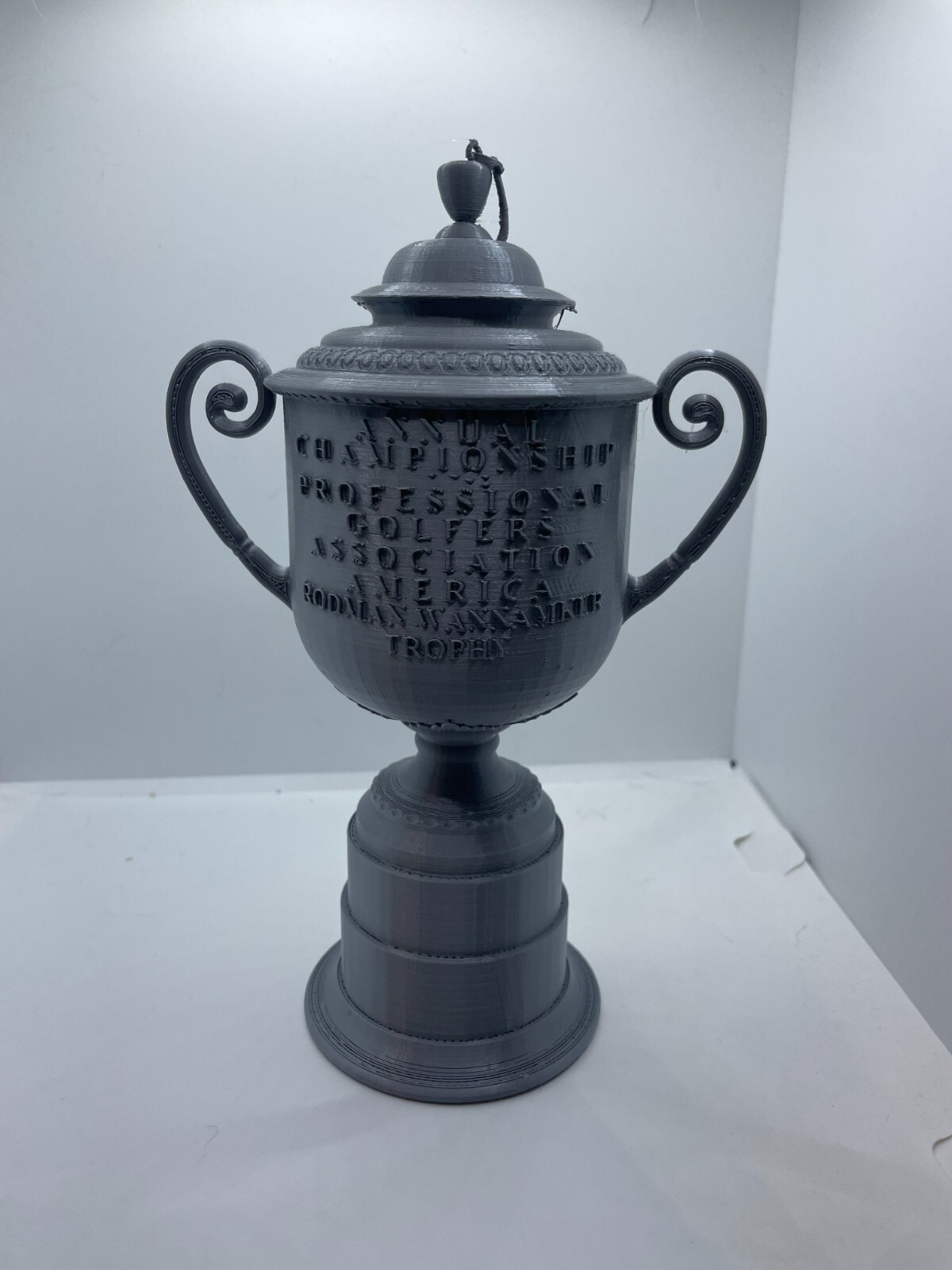 PGA Championship Trophy
