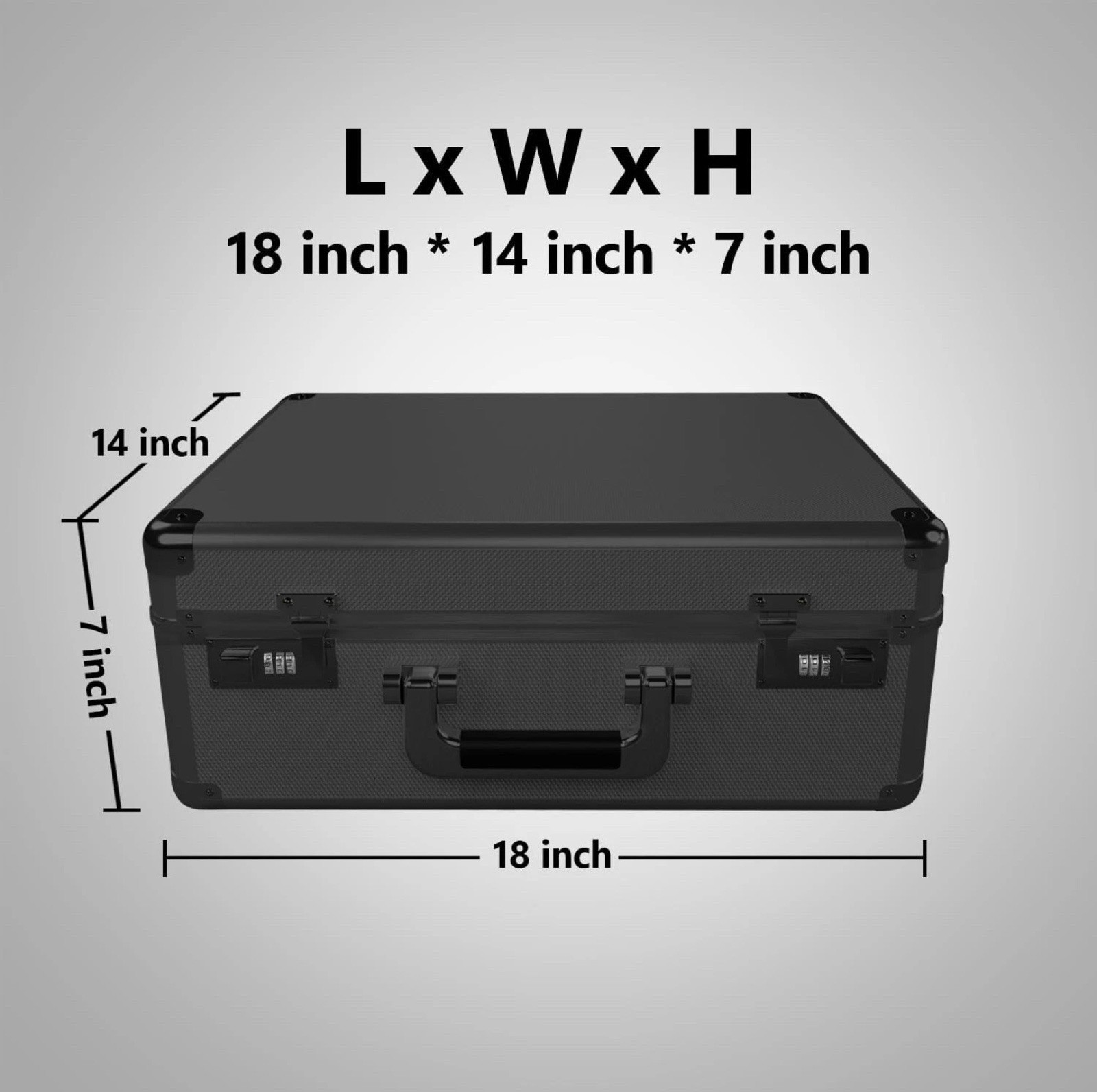 VALUN 160+ 4 ROW Graded Card Storage Box; Durable Sports, PSA Card Storage Box