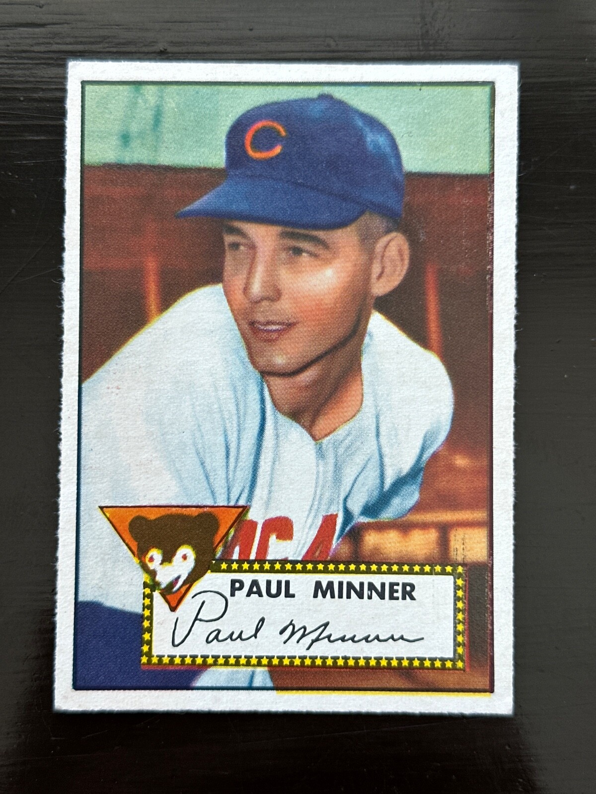 1952 Topps Baseball Pick A Card: Complete Your Set!