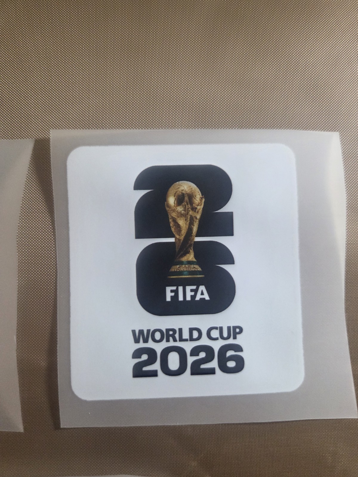 2026 FIFA World Cup Mexico Match Details + Patches / Mexico V South Africa 2026