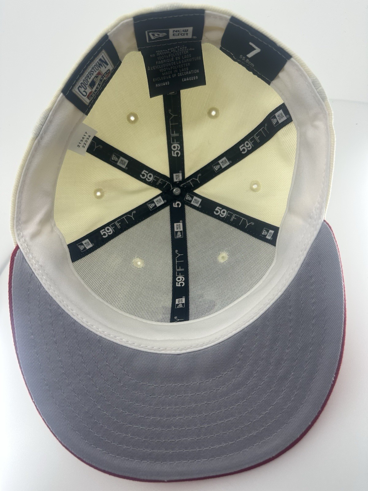 Sterilized St. Louis Cardinals 2013 All Star Game New Era 59FIFTY Hat 7