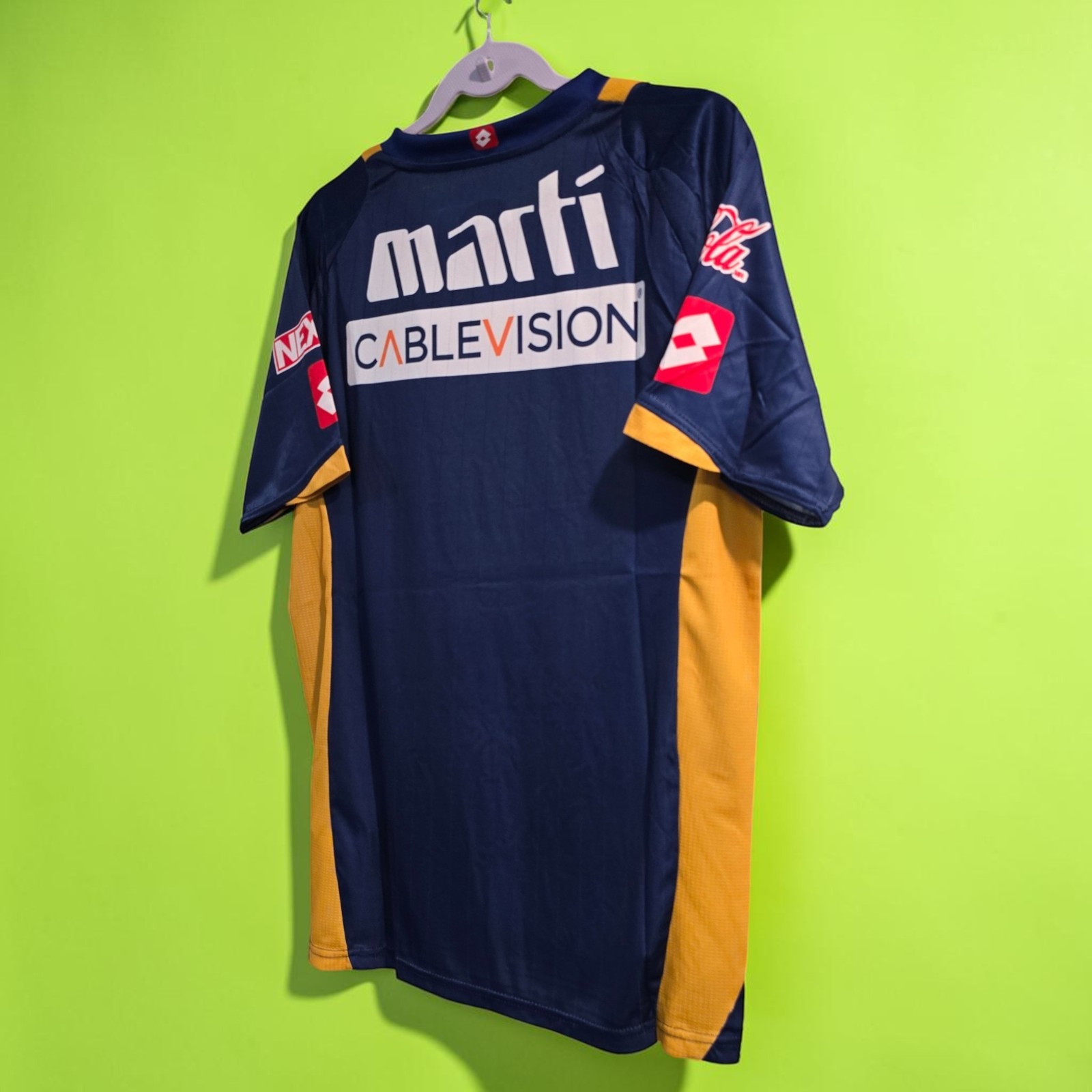 PUMAS U.N.A.M. AWAY – 2008/2009 CHAMPION – XL (Teenager) Retro