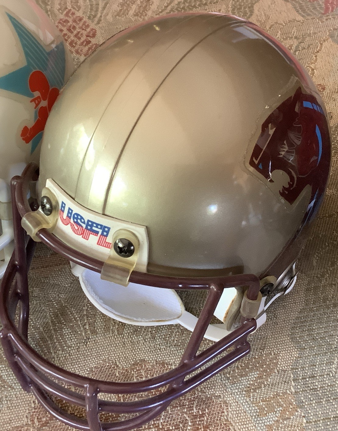 Classic Detroit Football From The Past: Wheels, Fury, Drive, Panthers, Rampage