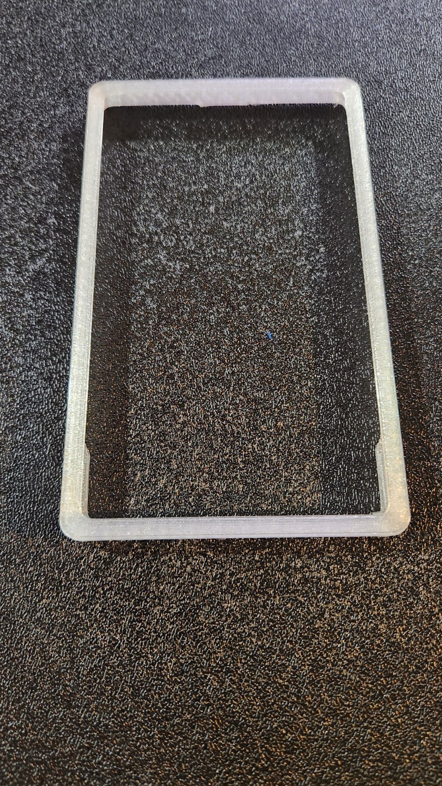 (5) PSA SLAB BUMPER CLEAR TPU (LOT OF 5)