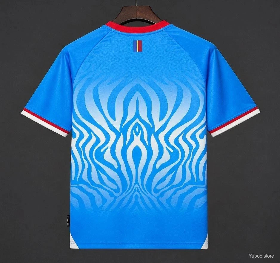 DR Congo 2026/2027 Kit Shirt Home Away and 3rd WISSA #20 Jersey S-4XL