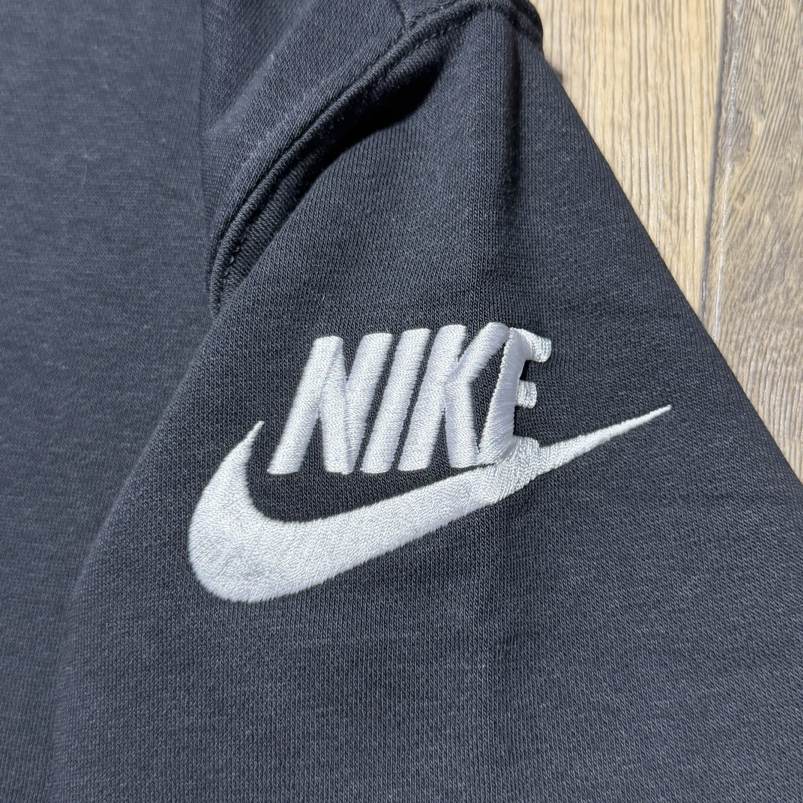Philadelphia 76ers Nike Classic Edition Hardwood Classics Fleece Sweatshirt XL