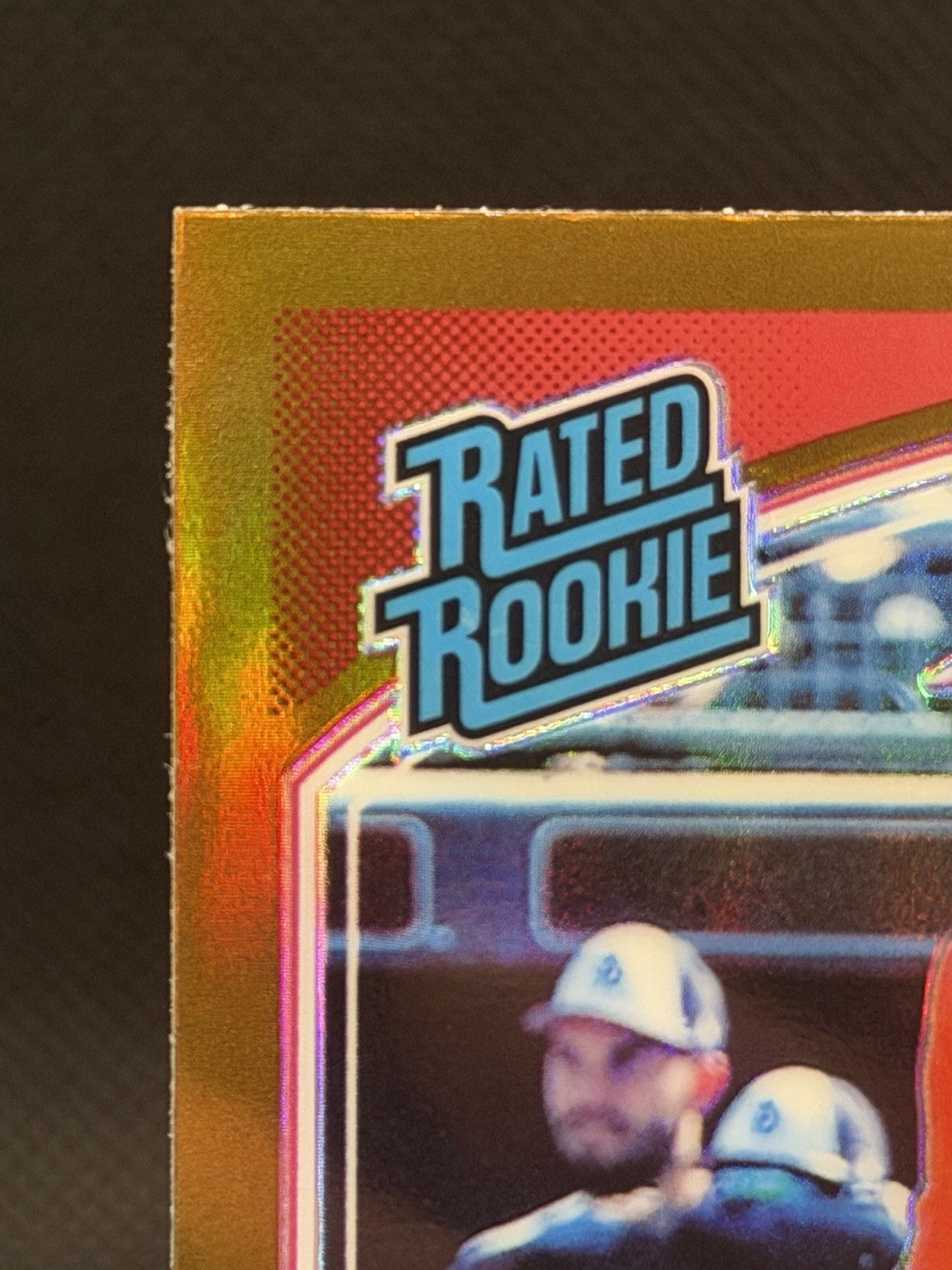 2018 Panini Donruss Optic #56 Shohei Ohtani RC Bronze Prizm Rated Rookie Batting