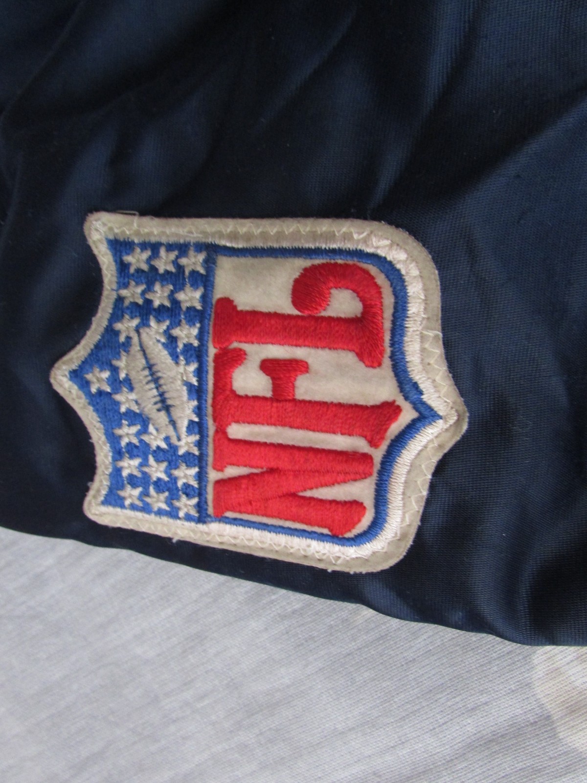 Chicago Bears NFL Football Starter Jacket M Team Sewn Authentic Vintage USA