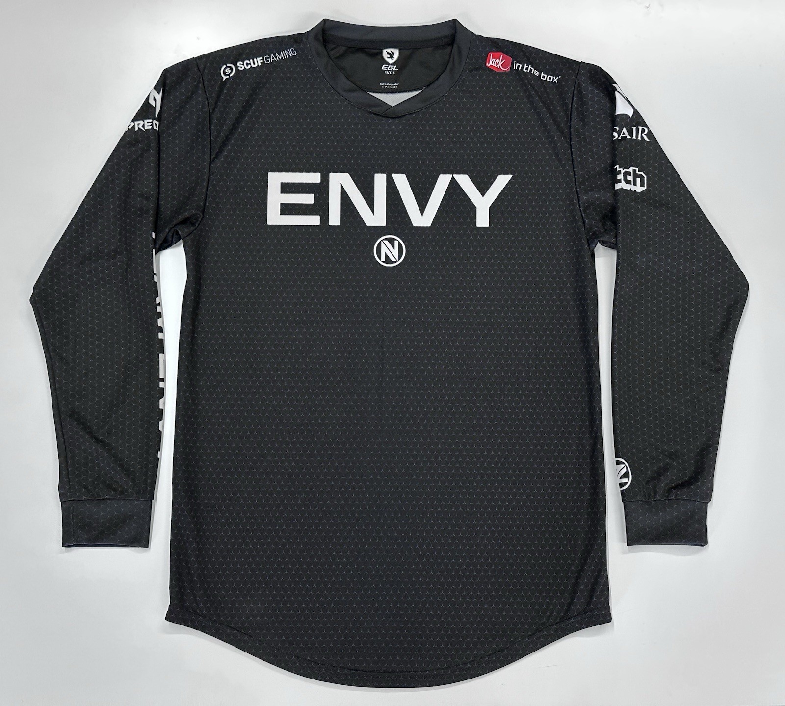 Team Envy EnvyUs Gaming Jersey Large LCS Nations eSports Call of Duty CS:GO