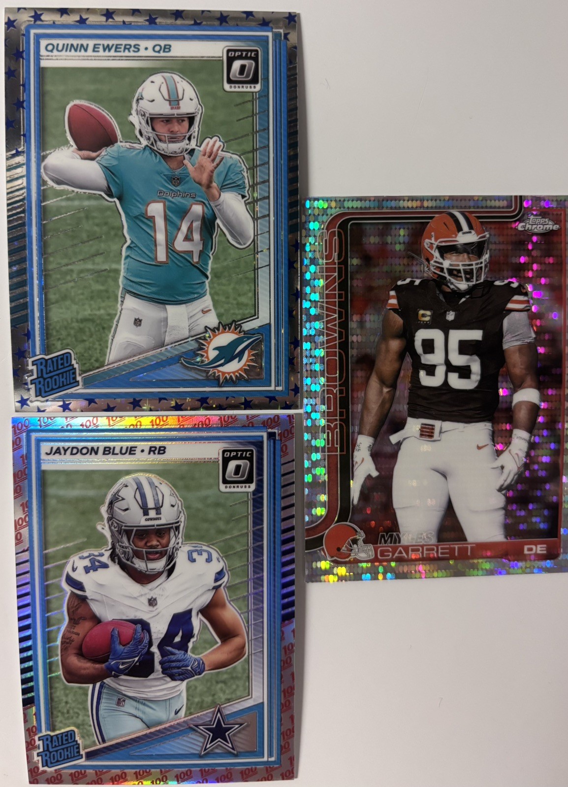 NFL ROOKIES, Autographs, Case Hits And More !!! (Details in description)!!