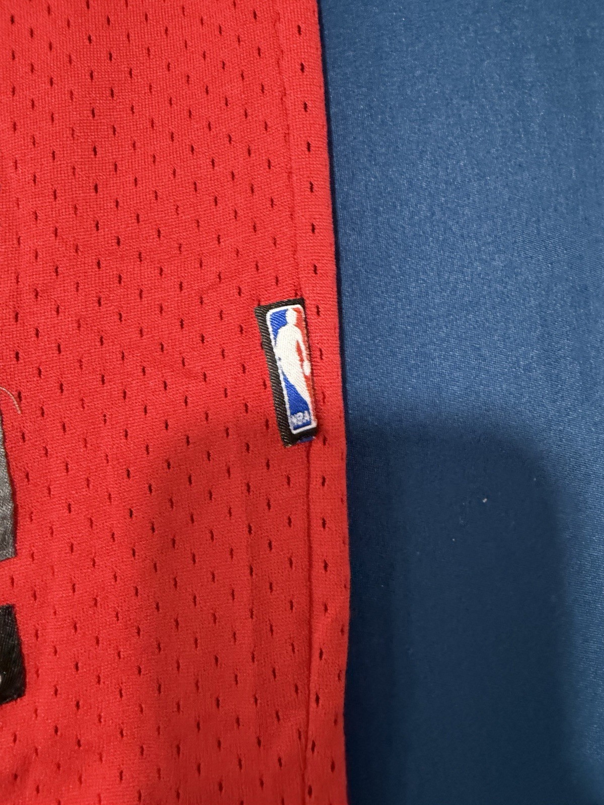 Nike Label 1984 MICHAEL JORDAN No. 23 CHICAGO BULLS “Flight” (Size M) Jersey