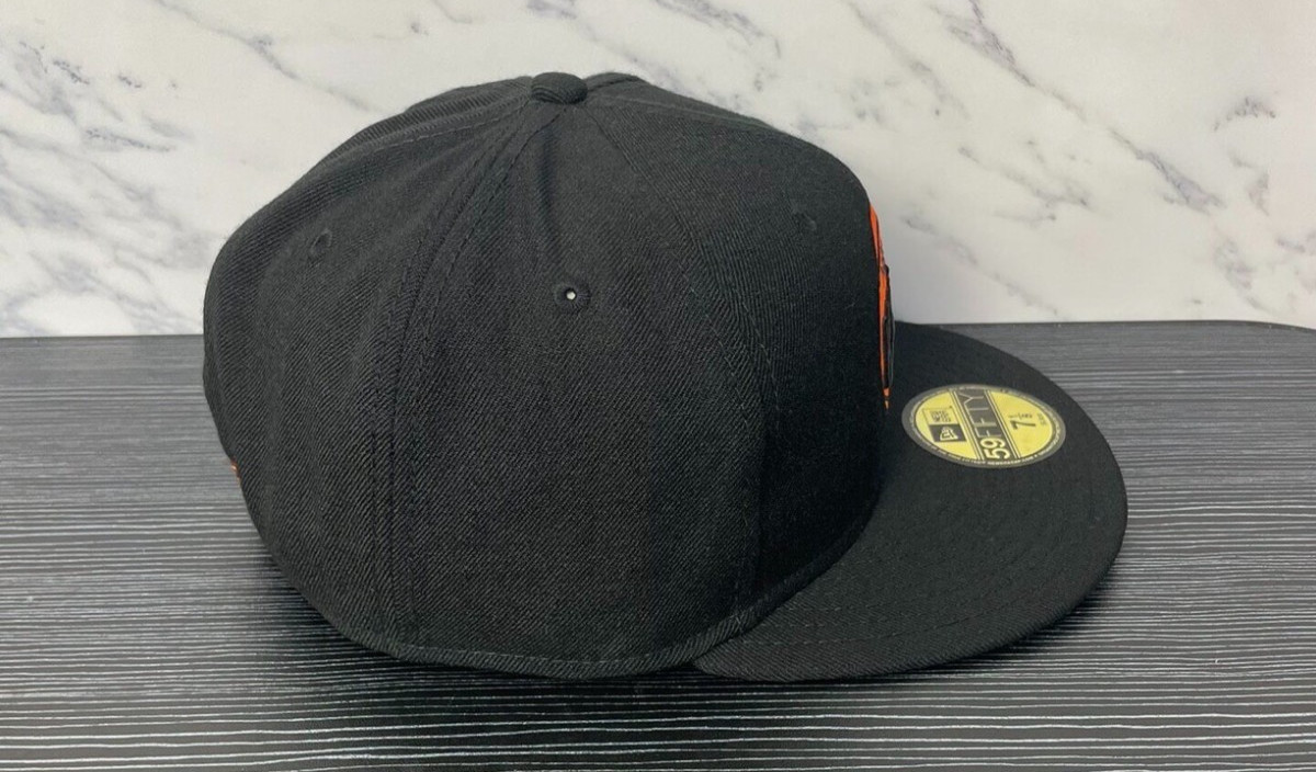 NBA New Era New York Knicks Classic Vintage Fitted Hat 59Fifty RARE 2026 champs