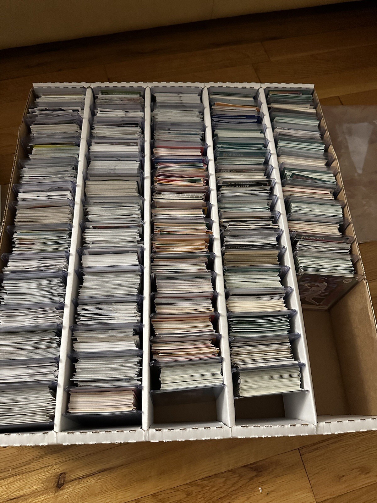 Mystery BULK 500+ Sports Cards Lots! Baseball Football Basketball 1970s-Present