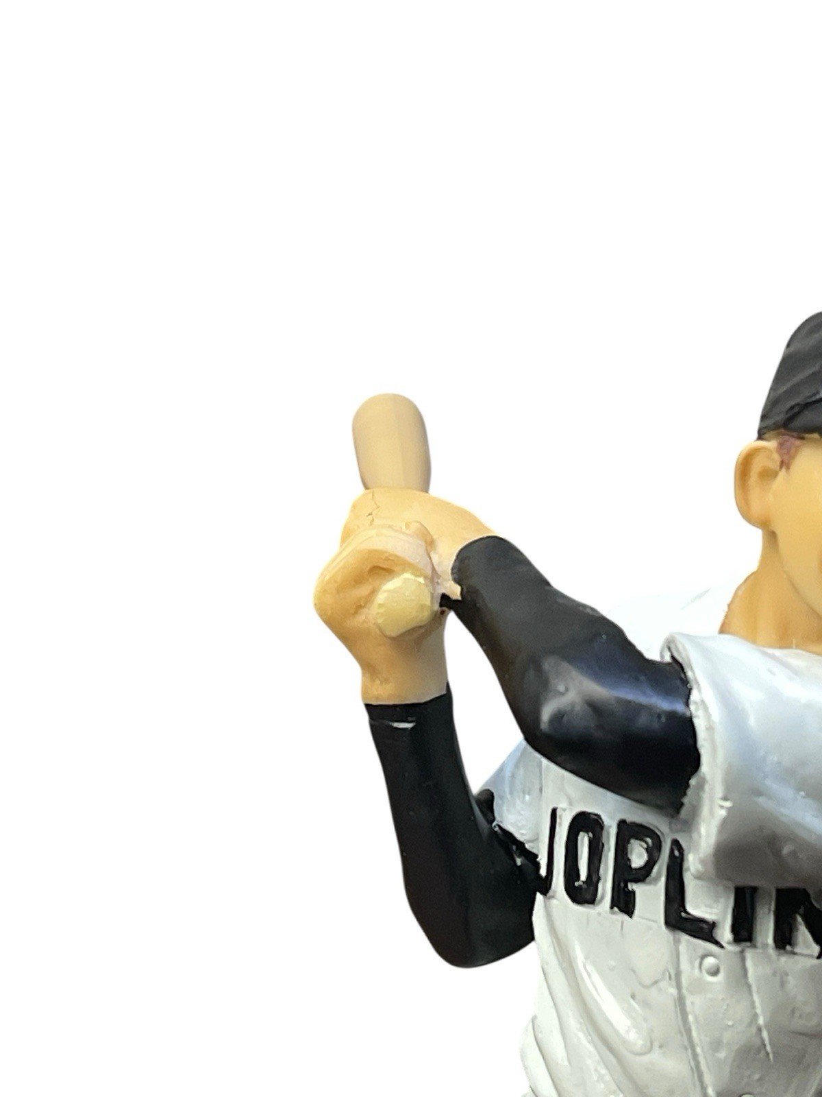 Tulsa Drillers Second Annual Mickey Mantle Day Limited Edition 312/1500 Figure