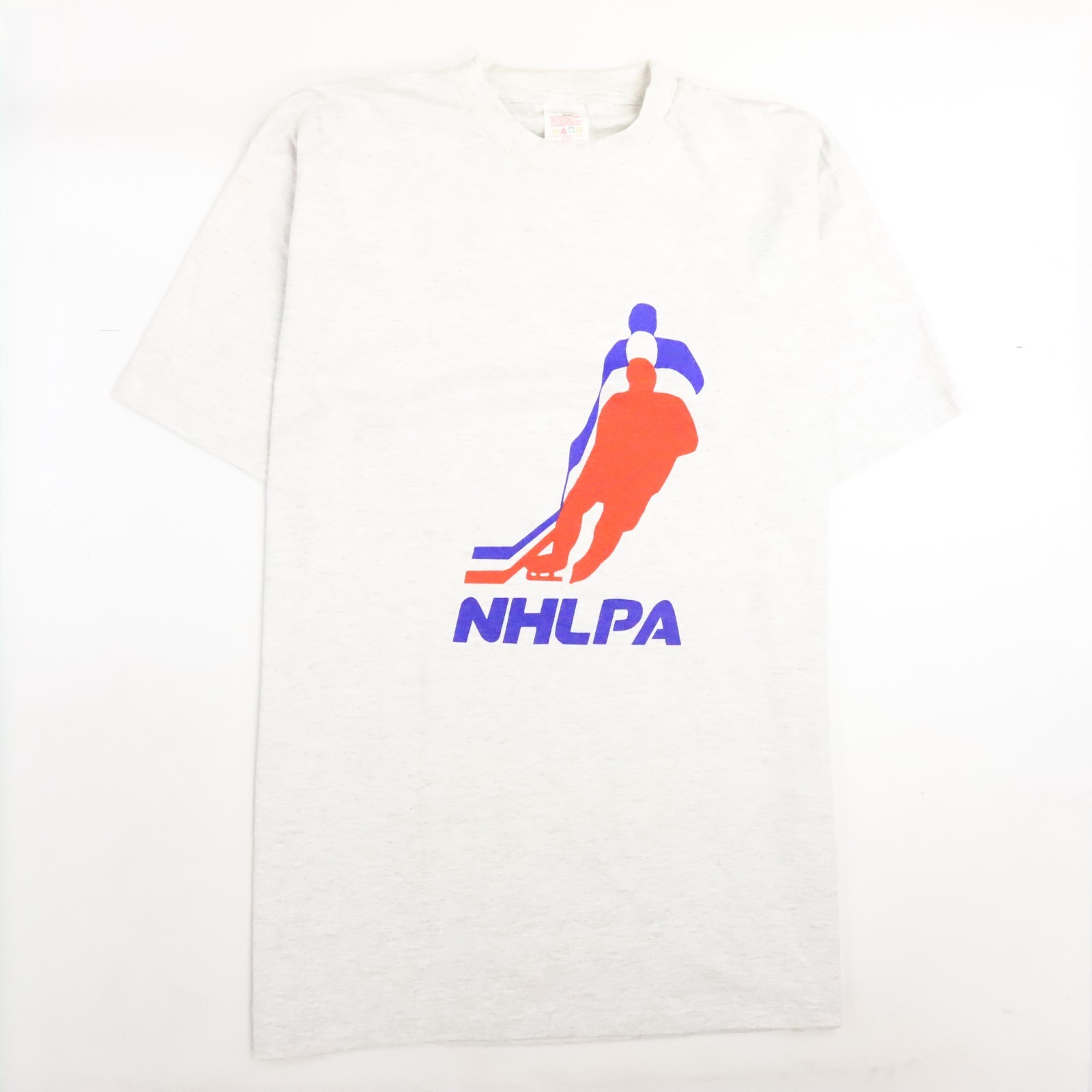Vintage NHLPA T-Shirt Size XL 90s