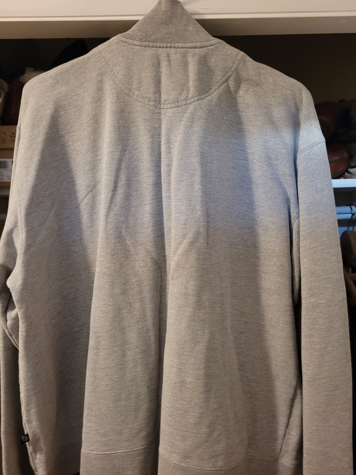 RARE Vintage Seattle SuperSonics ’67 HERITAGE COLLECTION Unique Full Zip Jacket