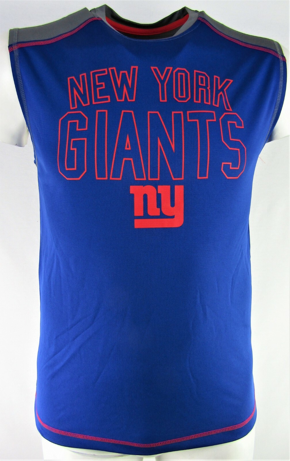 NFL Men’s Perforated Sleeveless Shirts – Multiple Teams Available!