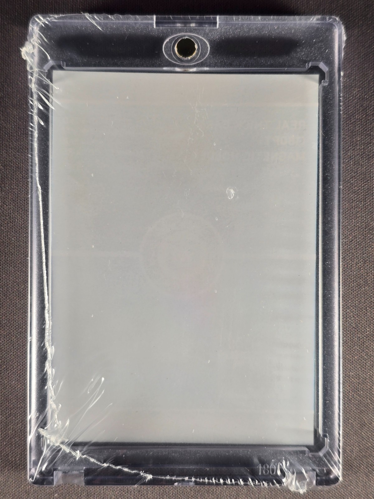 (3x) CSP 180pt Magnetic Card Holders One Touch 180 pt 180 Point Real Thick Card