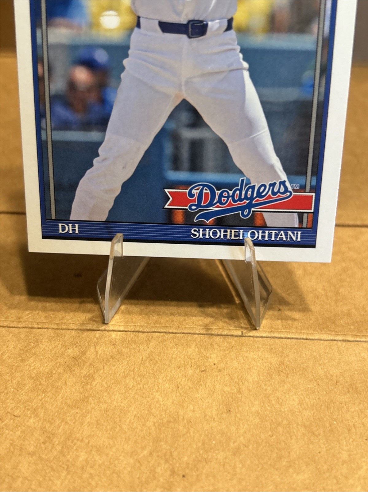 Topps Shohei Ohtani Los Angeles Dodgers 2026 Series 2 #91B2-1