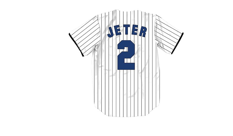 TIFIYA New York SOTO 2 Stripes Baseball Jersey NY Softball Short Sleeve, XL
