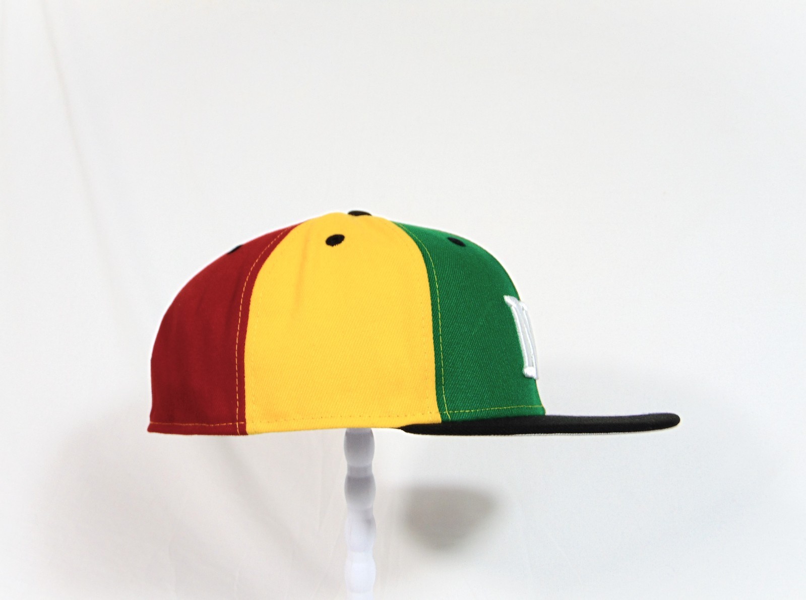 New Era NY New York Black Yankees Negro League Baseball Museum 59FIFTY Hat 7 3/4