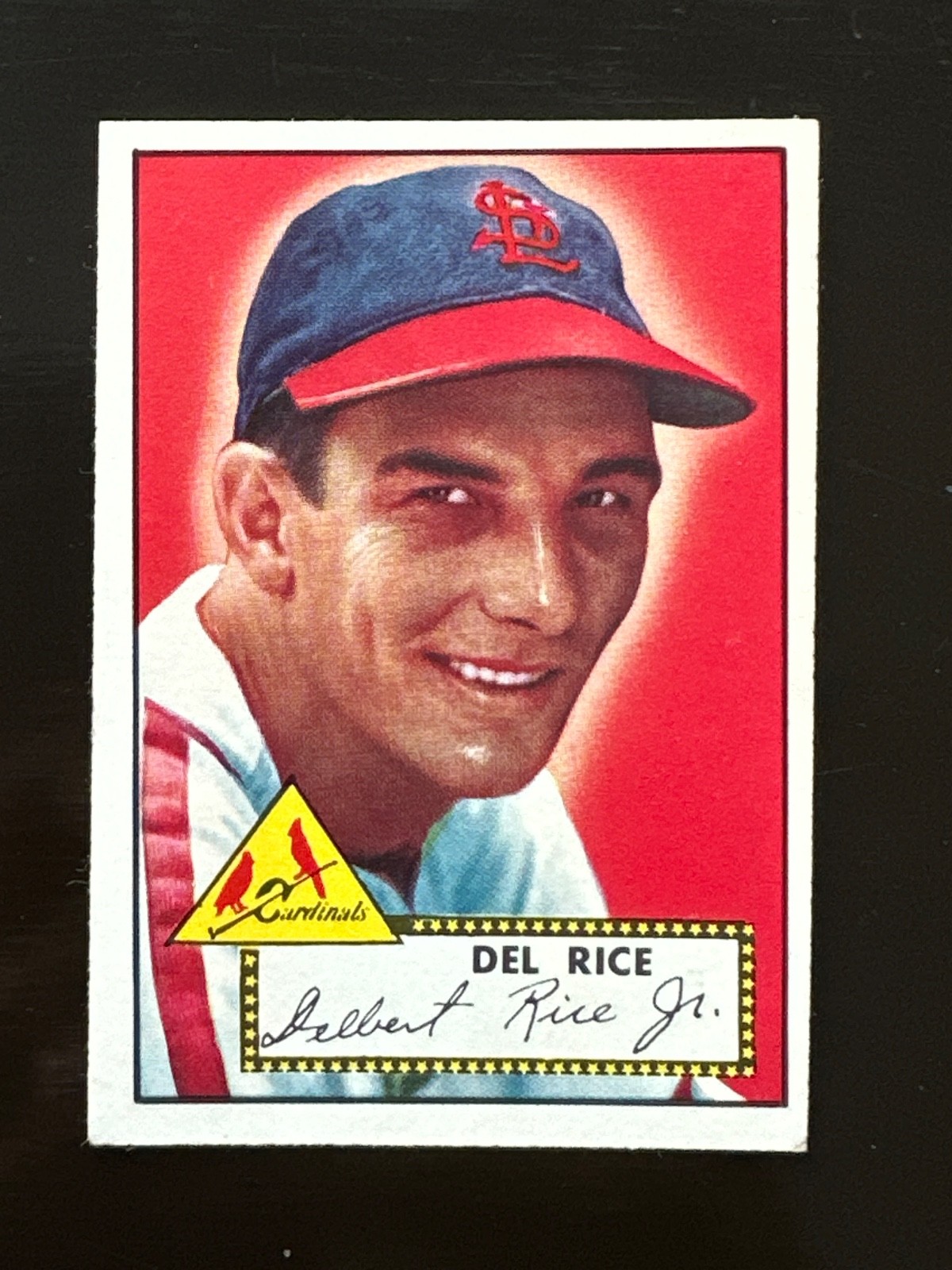 1952 Topps Baseball Pick A Card: Complete Your Set!