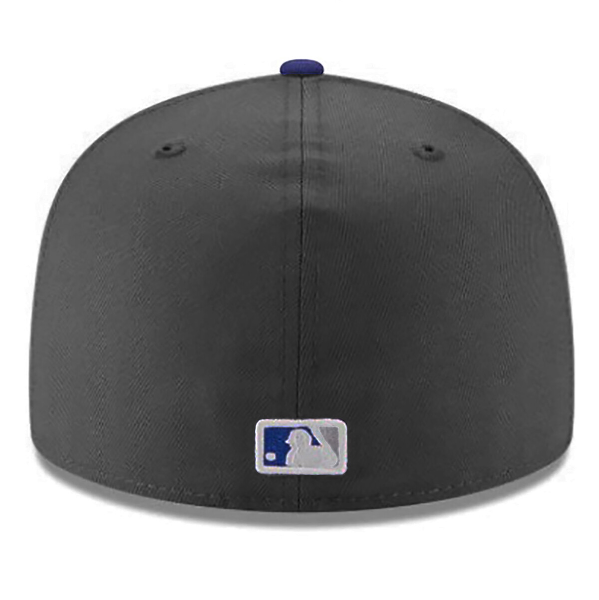 Los Angeles Dodgers LAD MLB Authentic New Era 59FIFTY Fitted Cap – Dark Gray