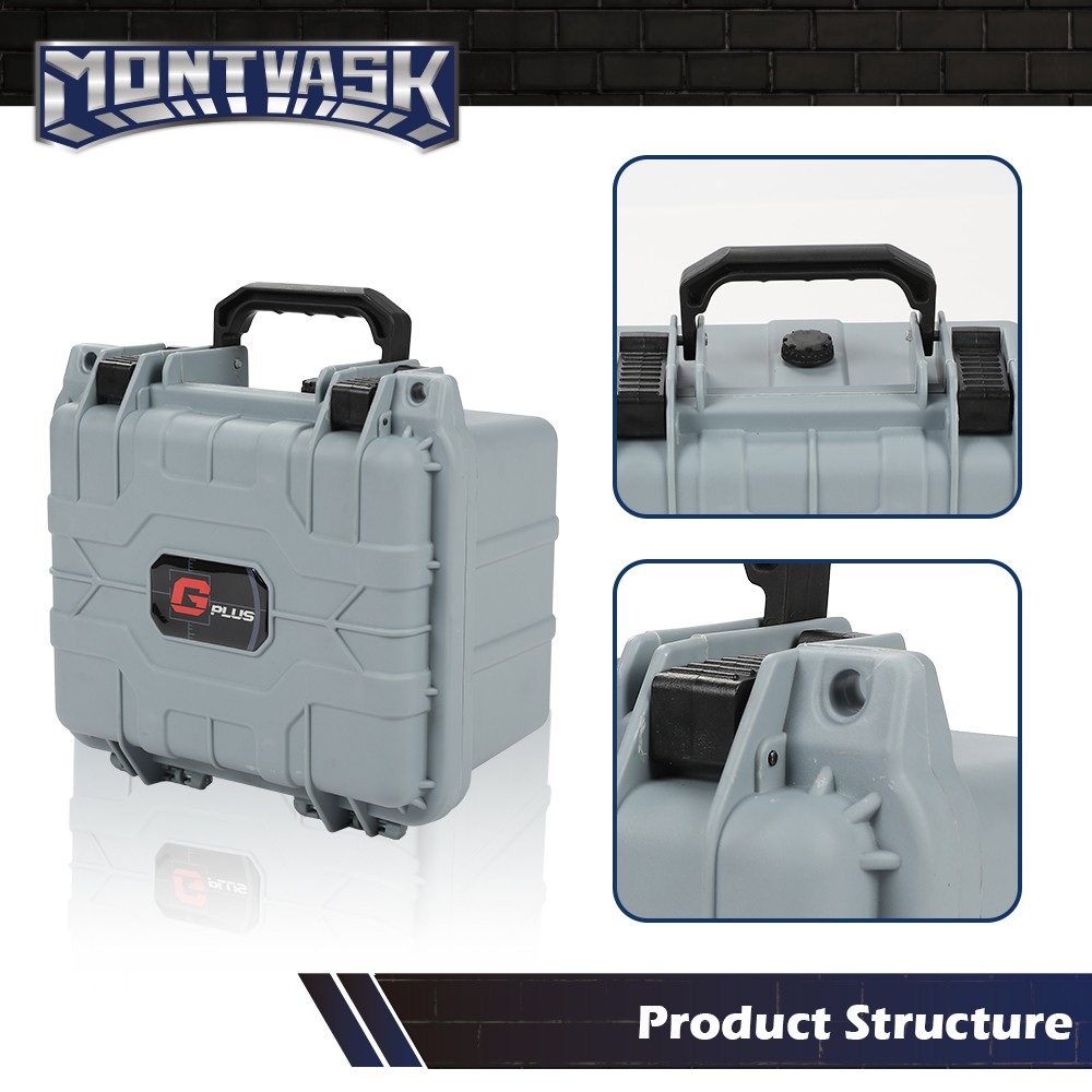 [50CT 150CT] Weatherproof Graded Card Storage Box Case Slab Holder Protector NEW