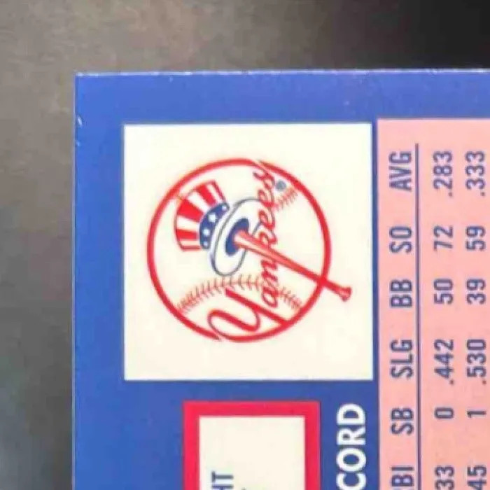 2019 Topps Chrome Aaron Judge 1984 Baseball #84TC-1 New York Yankees