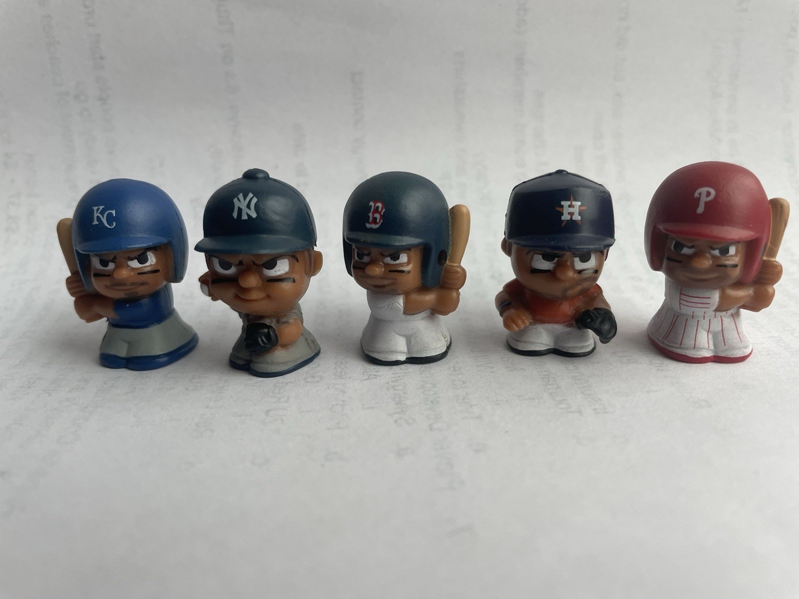 2025 MLB TeenyMates Series 12 Pick Your Own Choose Own Authentic teeny mate