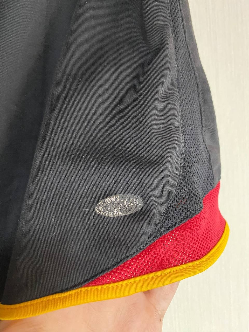 Vintage Germany Deutschland National Team 2004/05 Home Adidas Shorts Football XL