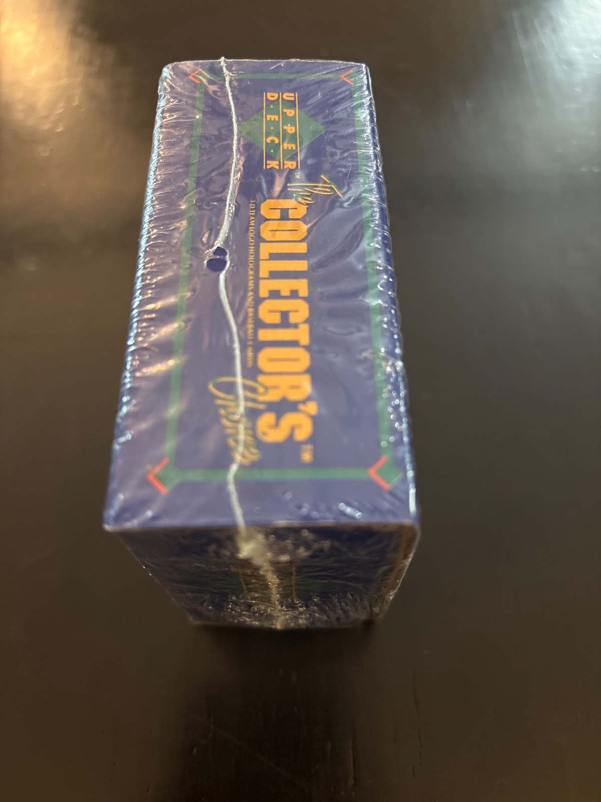 1989 Upper Deck Baseball Cards 701-800 High Number Series Factory Sealed Box