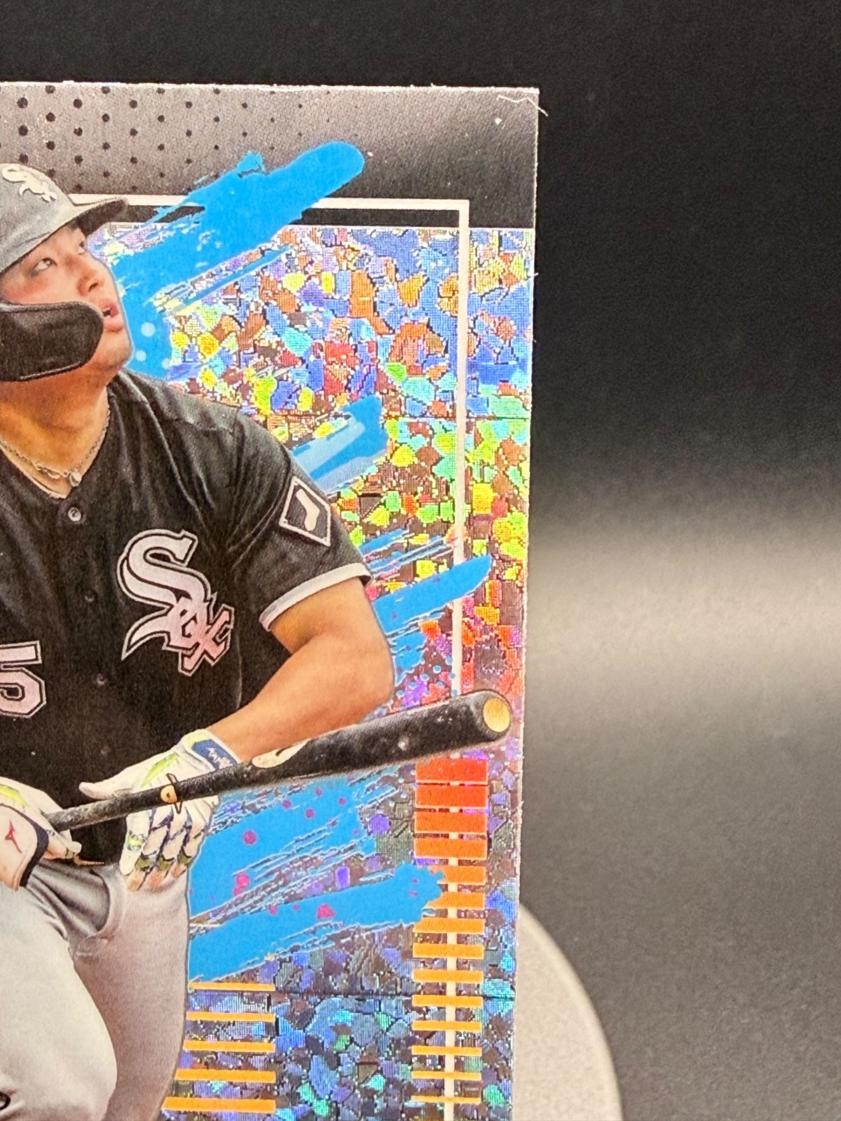 2026 Topps Finest MUNETAKA MURAKAMI RC Uncommon Mini Diamond #143 White Sox